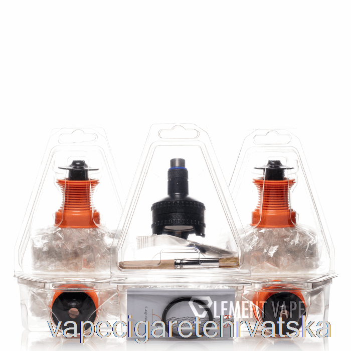 Vape Cigarete Storz & Bickel Set Za Jednostavno Pokretanje Ventila